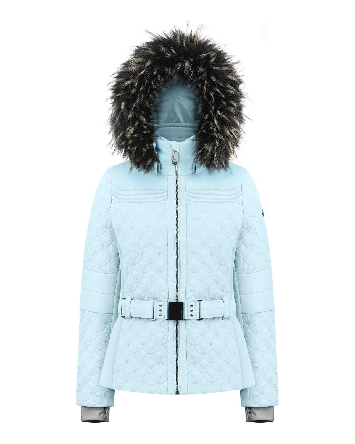 Poivre Blanc 1003 Polar Blue Women's Ski Jacket - Blue : : Fashion