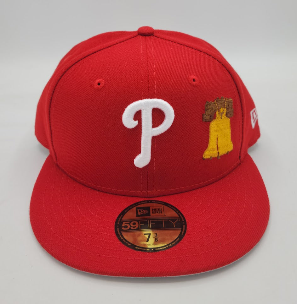 phillies fitted hat lids