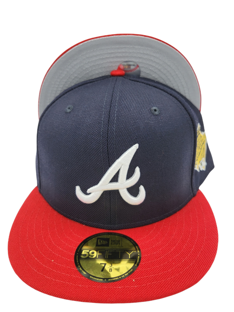 world series wool 59fifty fitted hat