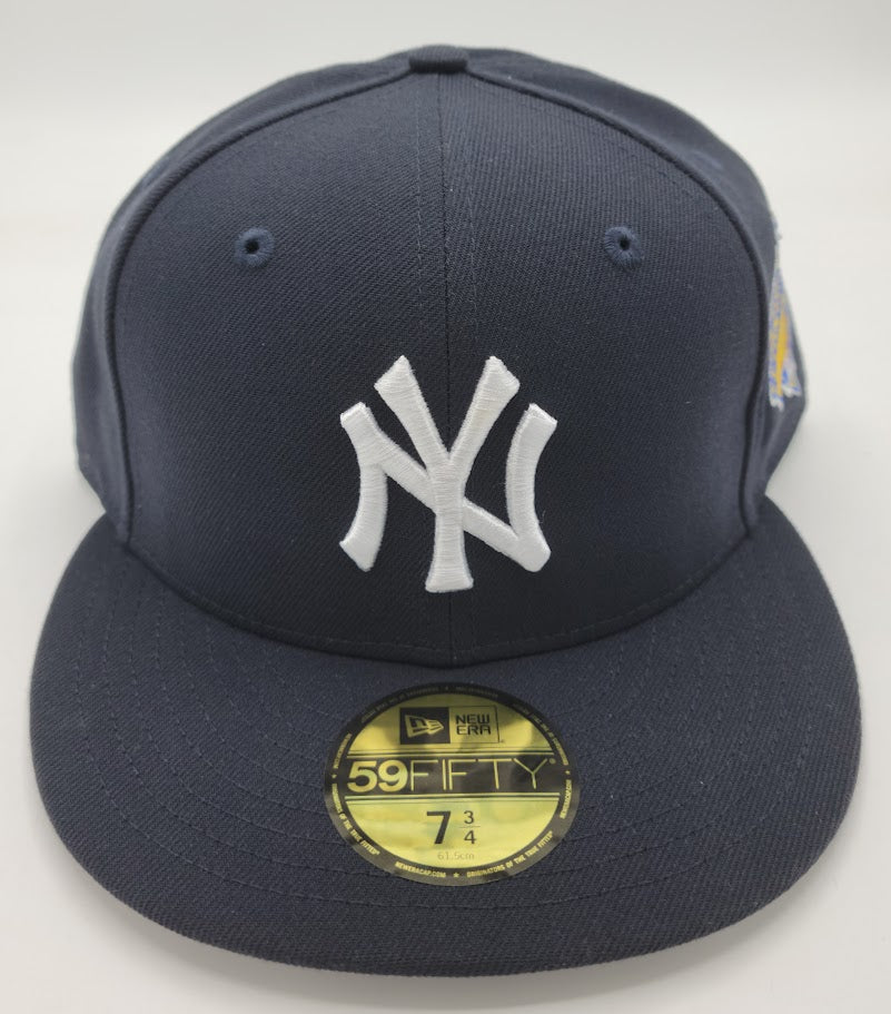 new york yankees 1996 world series fitted