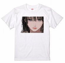 Load image into Gallery viewer, &quot;Black Hair&quot; Express No. 2 T-shirt
