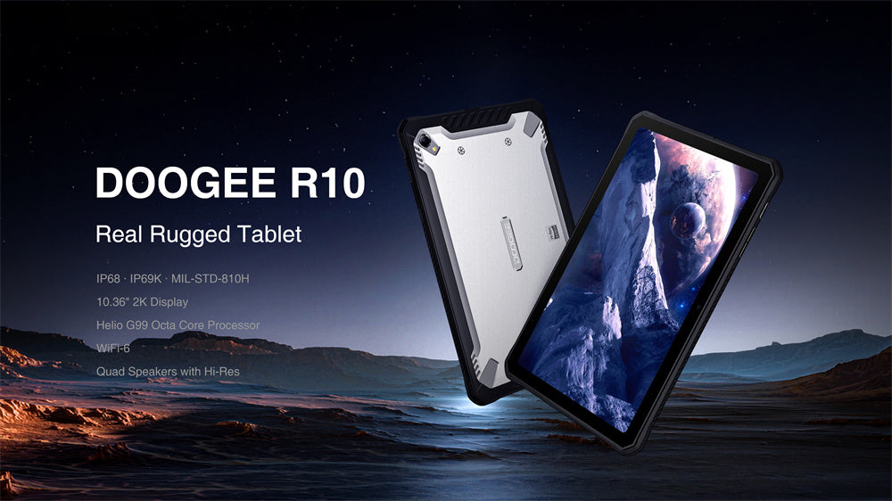 Doogee T30 Pro Tablet: Good Enough to Compete?