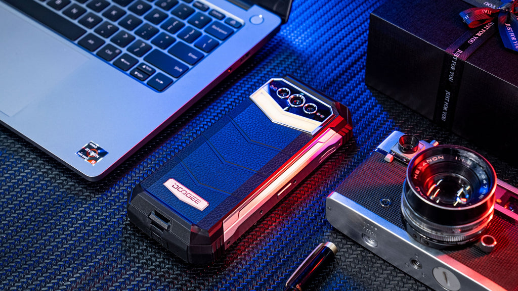 The S100 Pro rugged phone with power 130 lumen flashlight | Doogee Blog