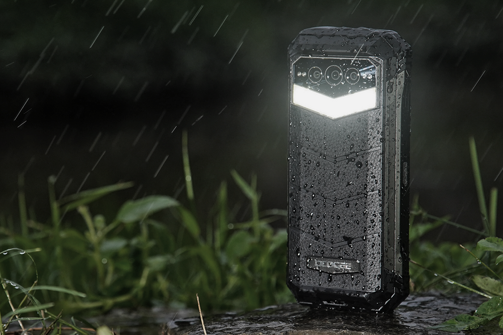 The S100 Pro is the true outdoorsy rugged phone | Doogee Blog