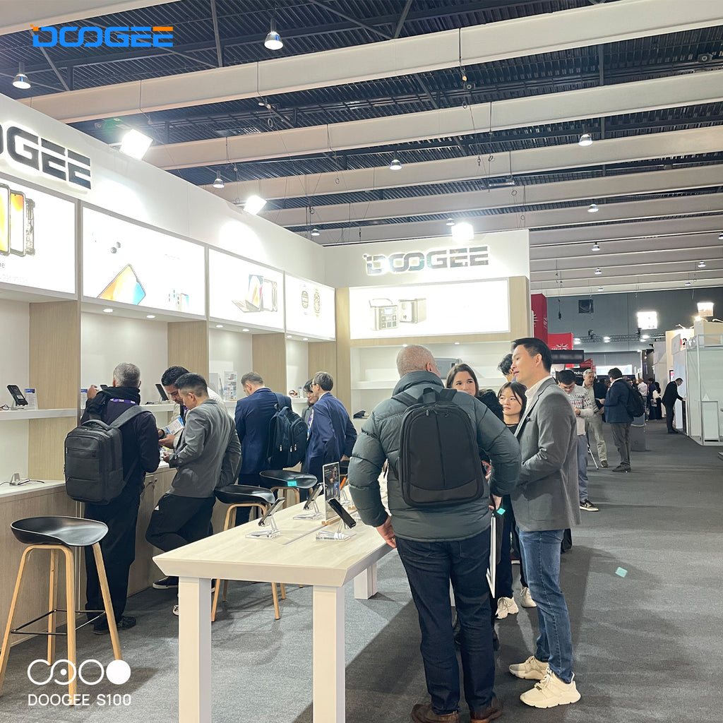 Doogee returns to MWC 2023 | Doogeemall blog