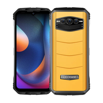 22000mAh!! 2023 DOOGEE S100 PRO 20GB+256GB Rugged Phone 120Hz Night Vision  Phone