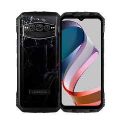 DOOGEE S100 Rugged Phone 6.58 FHD+ 120HZ Display Helio G99 12GB+