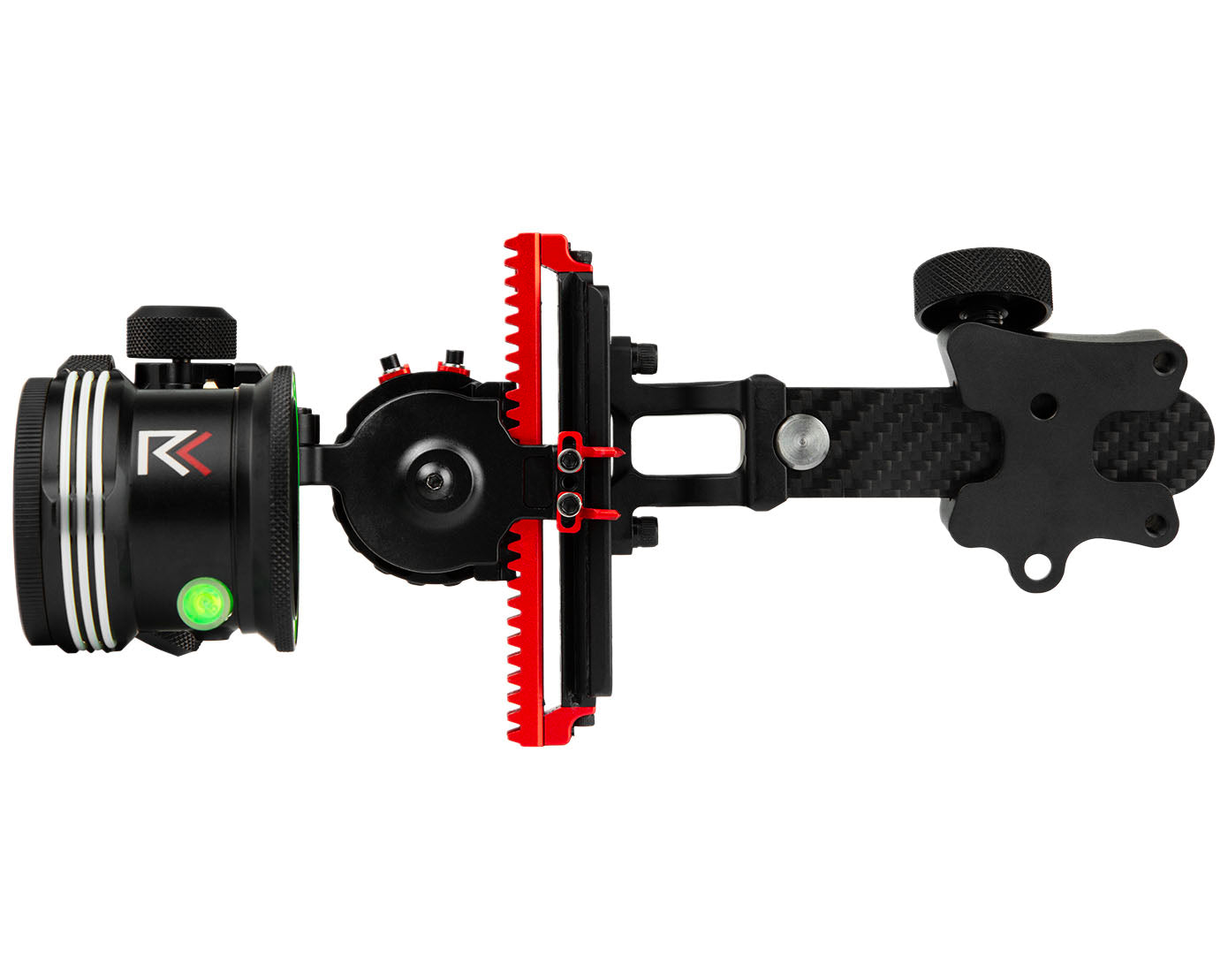 The Redline Torch Bow Sight - Redline Bowhunting