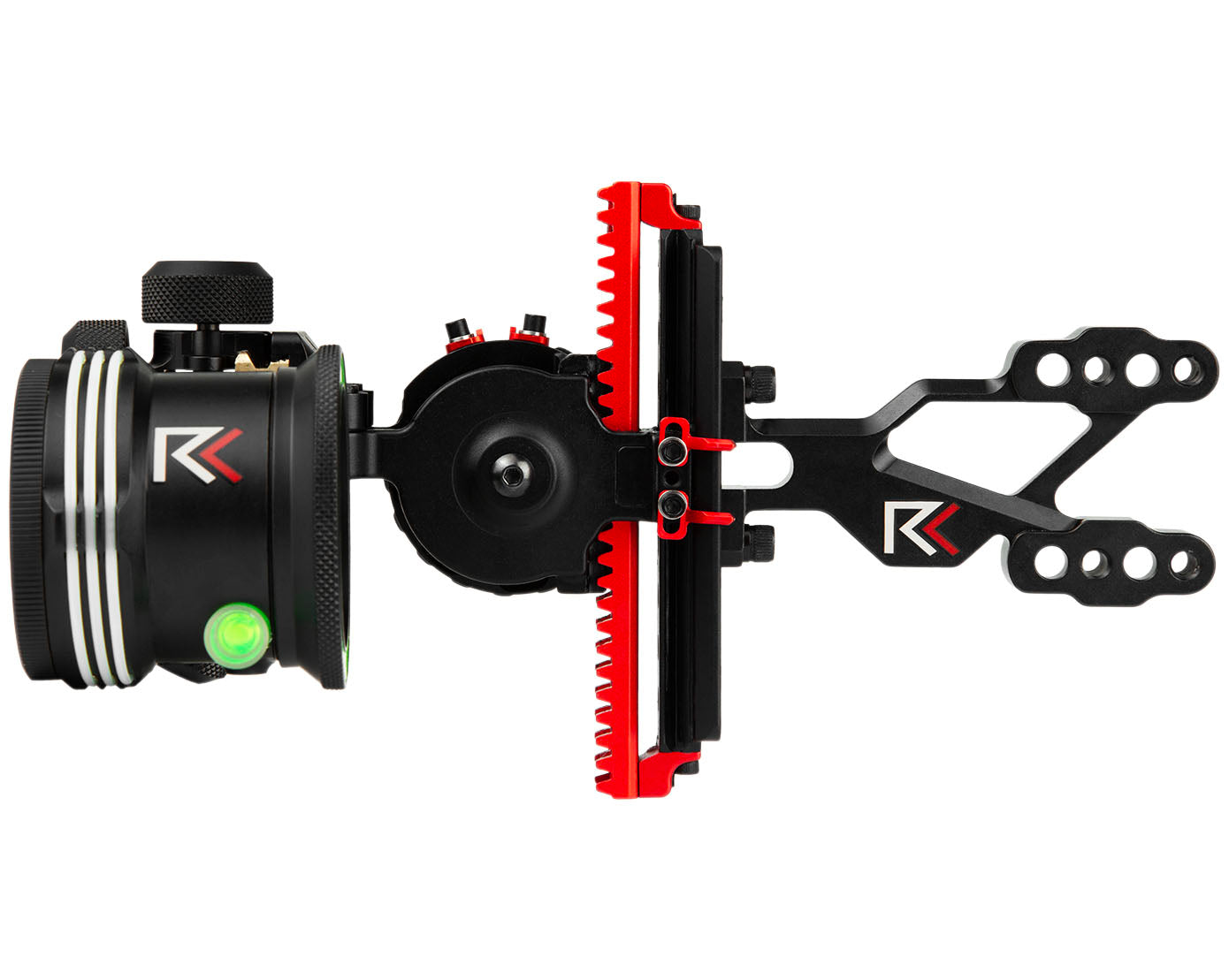 The Redline Torch Bow Sight - Redline Bowhunting