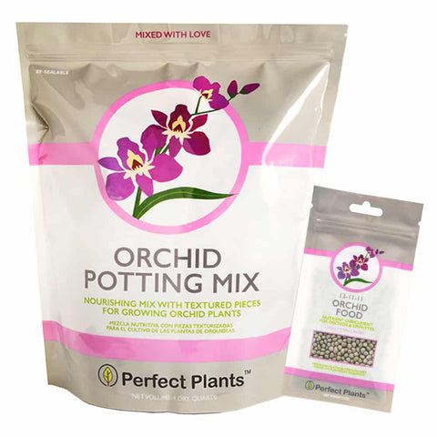 orchid repotting kit as a best gift for plant lover