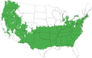 zone map - privacy