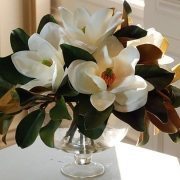 magnolia bouquet