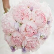 peony wedding flowers