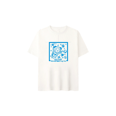 ホワイトTシャツ