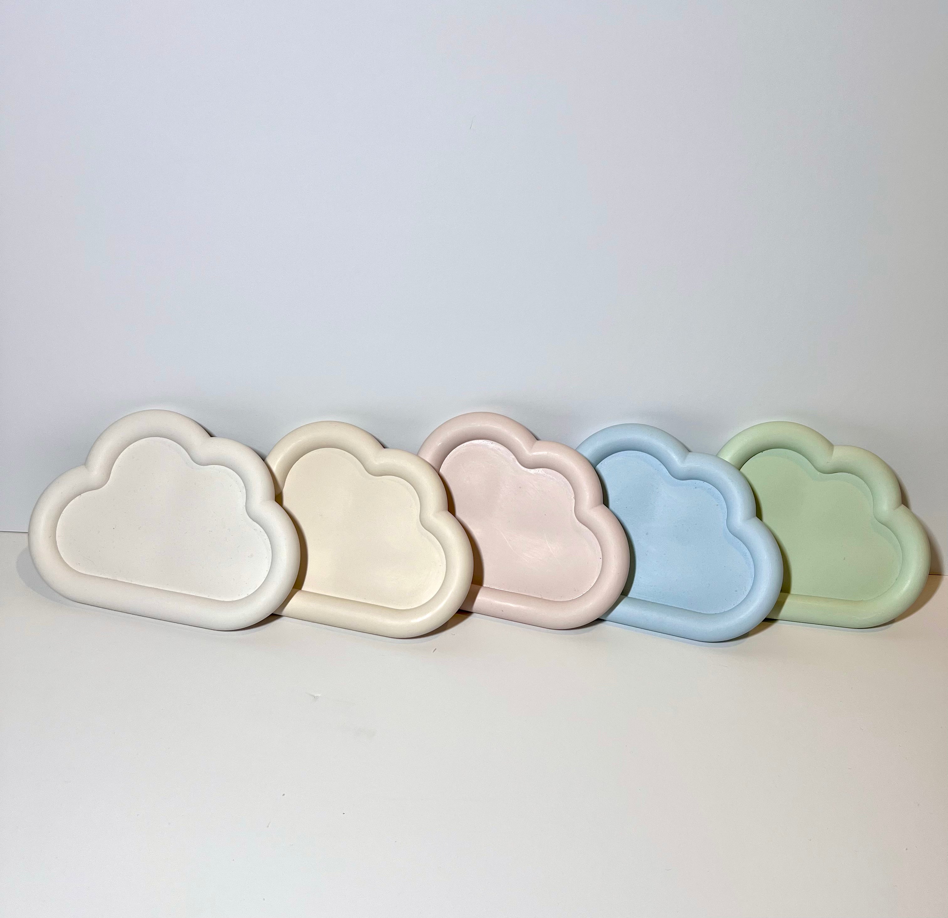 Cloud Shape Tray