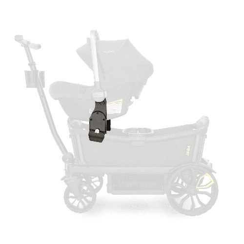 Happy Kidz Doona Infant Car Seedlings – Seat + Stroller