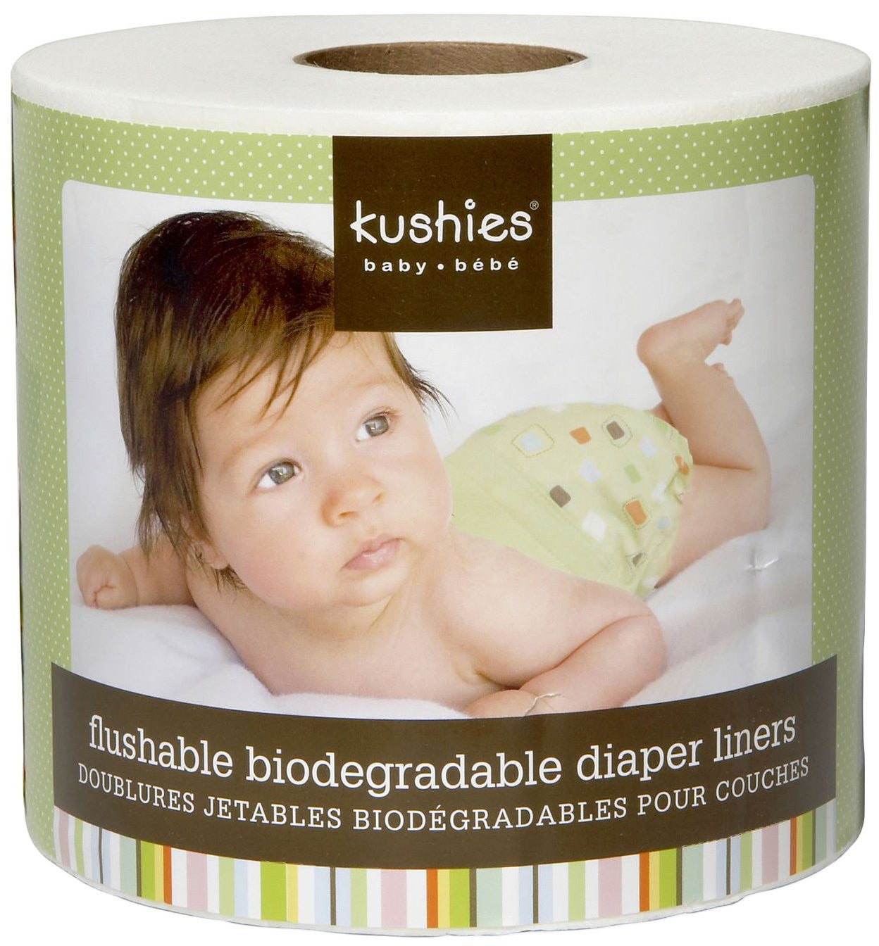 Kushies Flushable Biodegradable Diaper 
