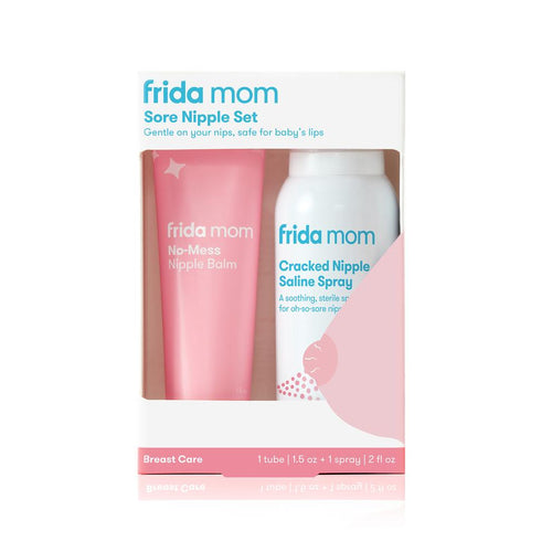 Breast Care Self Care Kit – Frida