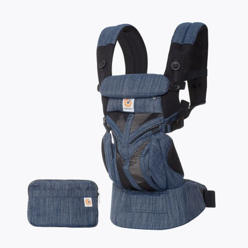 ergobaby cool air