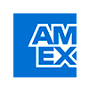 American Express payment logo