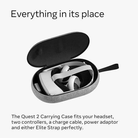 Quest 2 Carrying Case