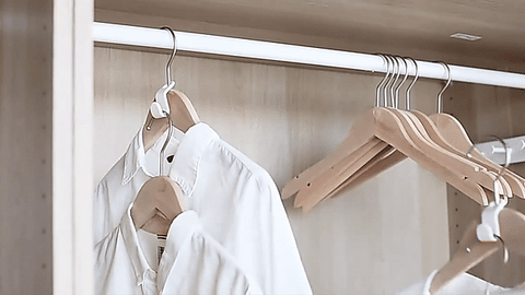 Magic Clothes Hanger Hooks – CuteHome AU