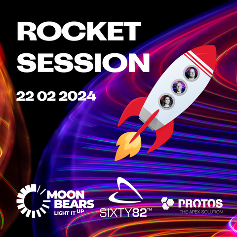 Moonbears Rocket Session