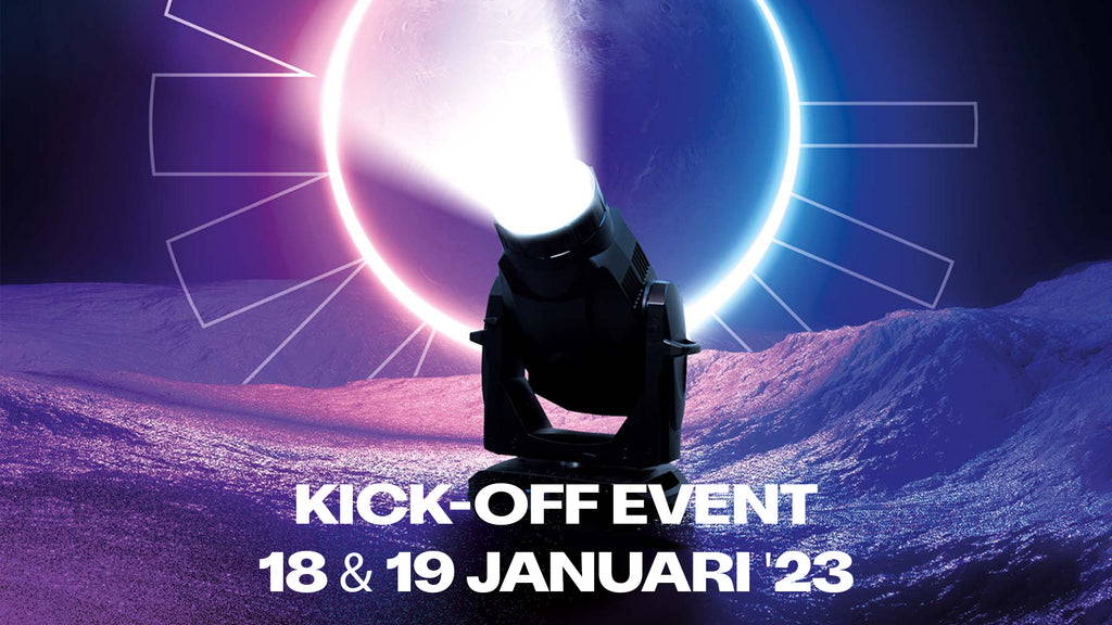 Kick-off event januari 2023