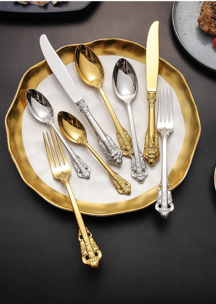 Royal Vintage Cutlery Set