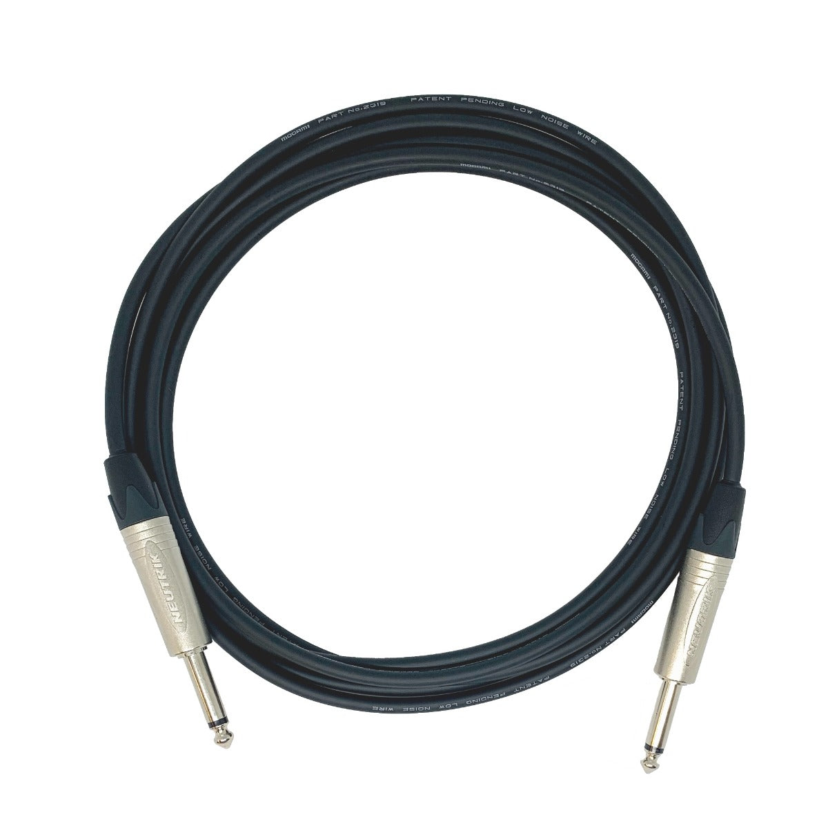 Mogami SI3 Custom 3m Instrument Cable – Luther Music
