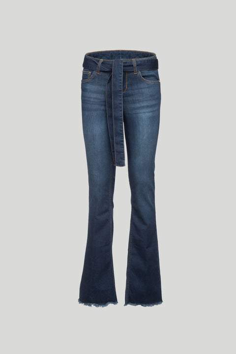 LIU Jeans with Waist – Loverlock