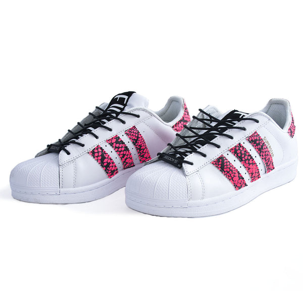 SEDDY'S Adidas "Fuck Pink Pyton – Loverlock