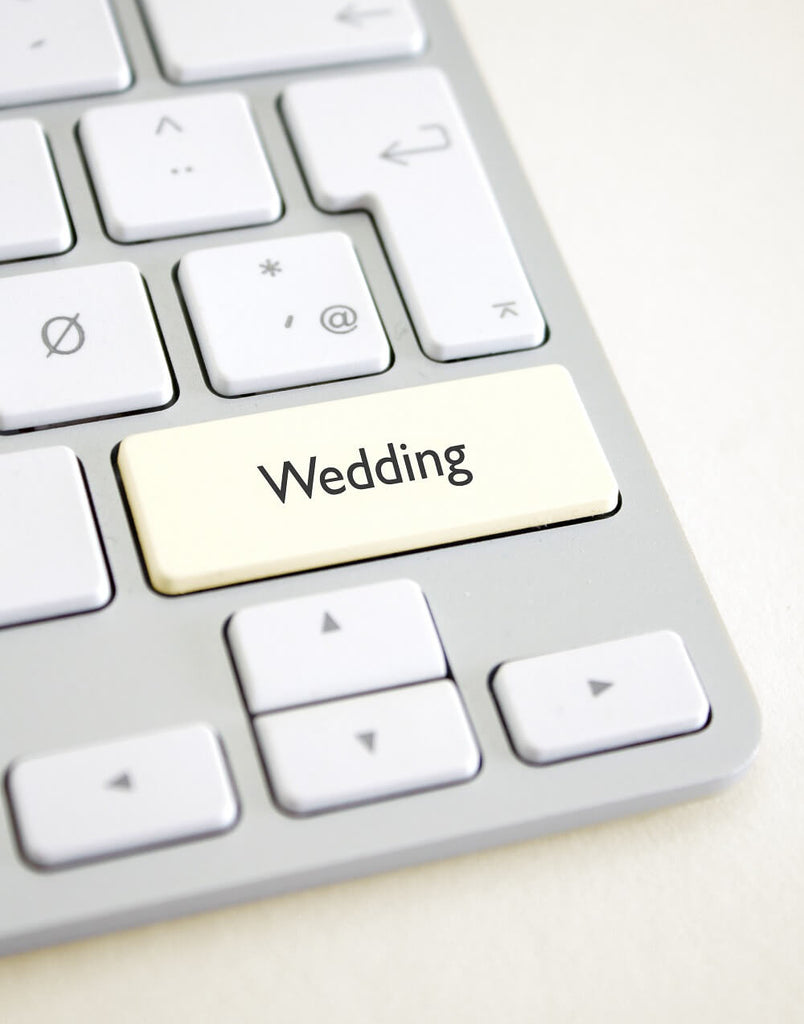2023 wedding trends virtual wedding planning tools