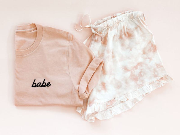 pajama sets for bridesmaids and bridal party gifts