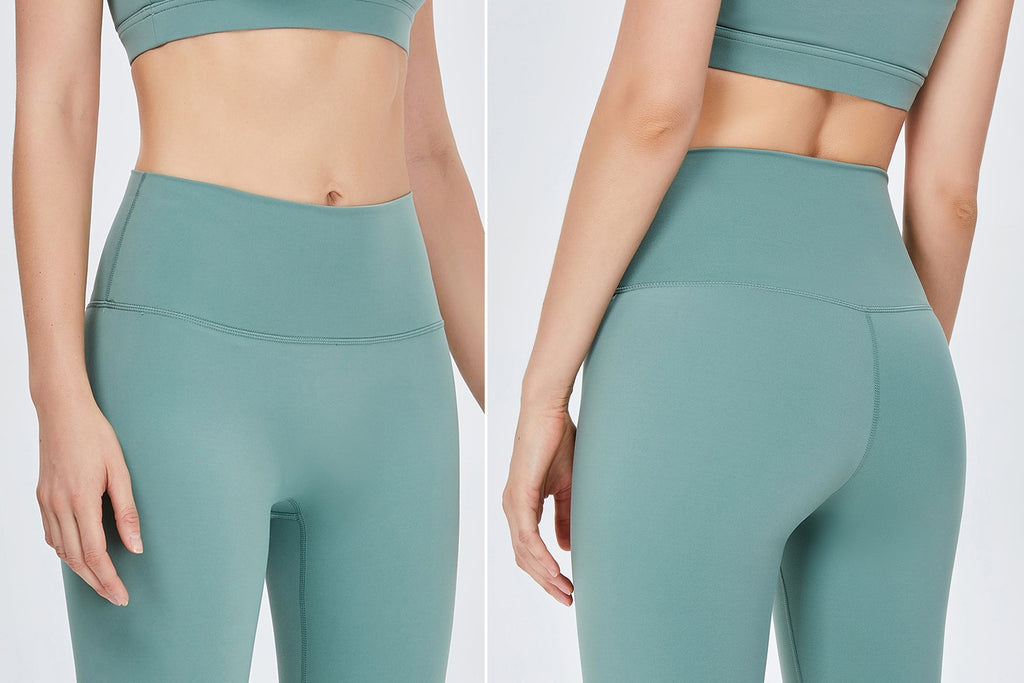 What Is Seamless Leggings? Why You Should Choose Them When Working Out –  Zioccie