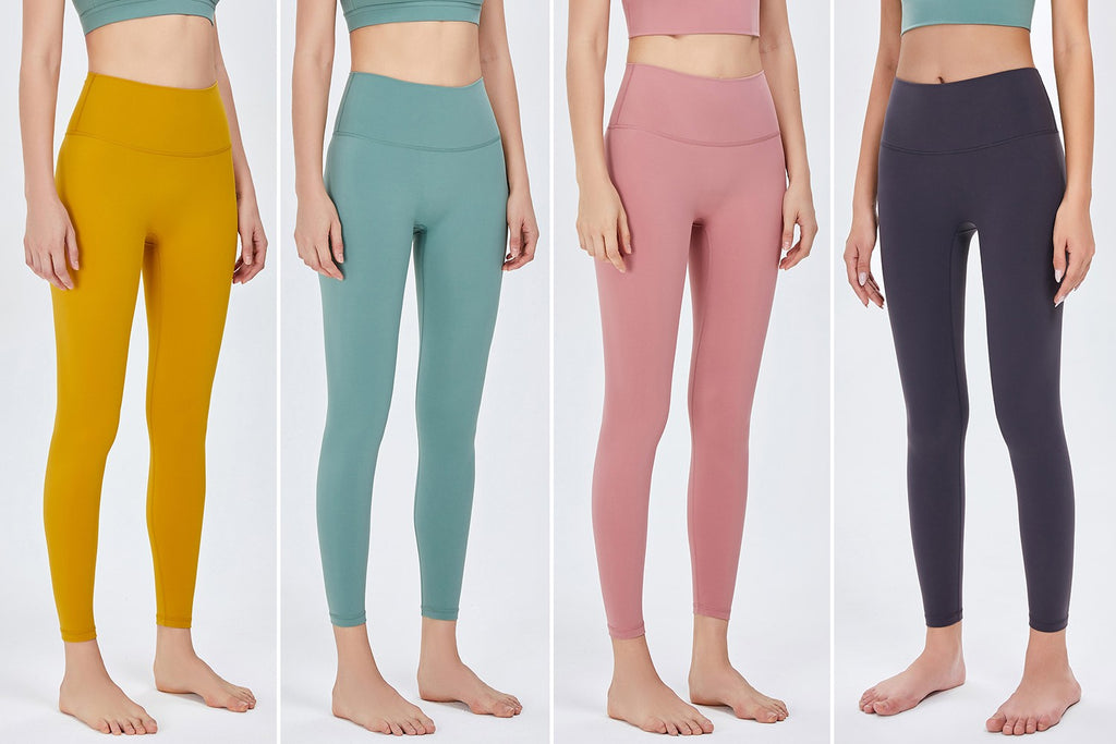 Yoga Bottom Buying Guide: How to Choose the Perfect Yoga Leggings – Zioccie