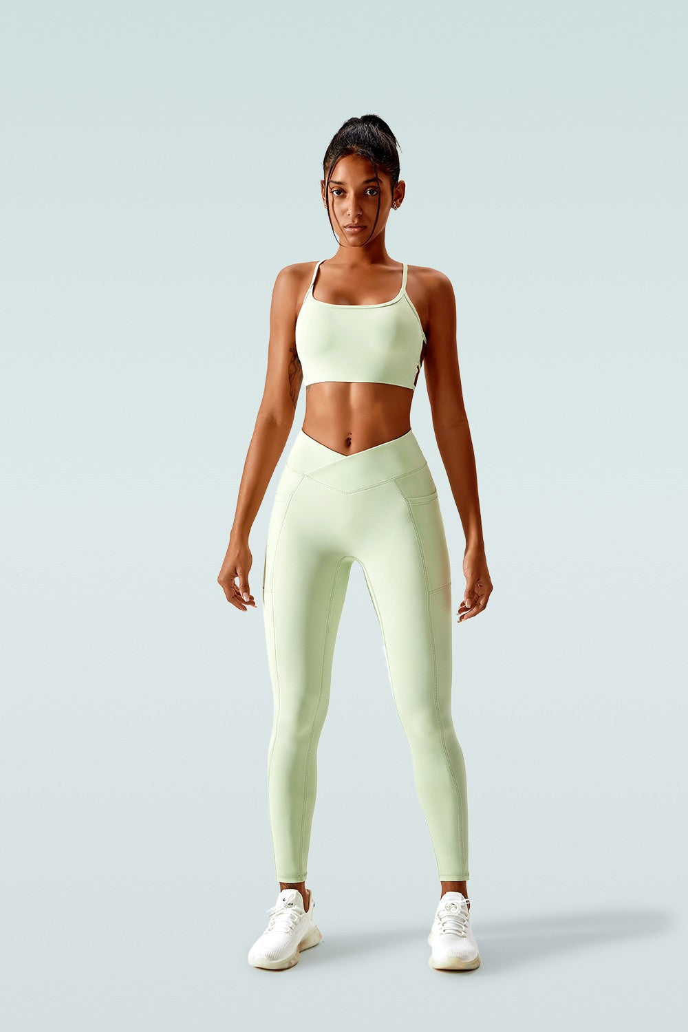 Premium Activewear & Athleisure Outfits For Powerful Women | Zioccie®