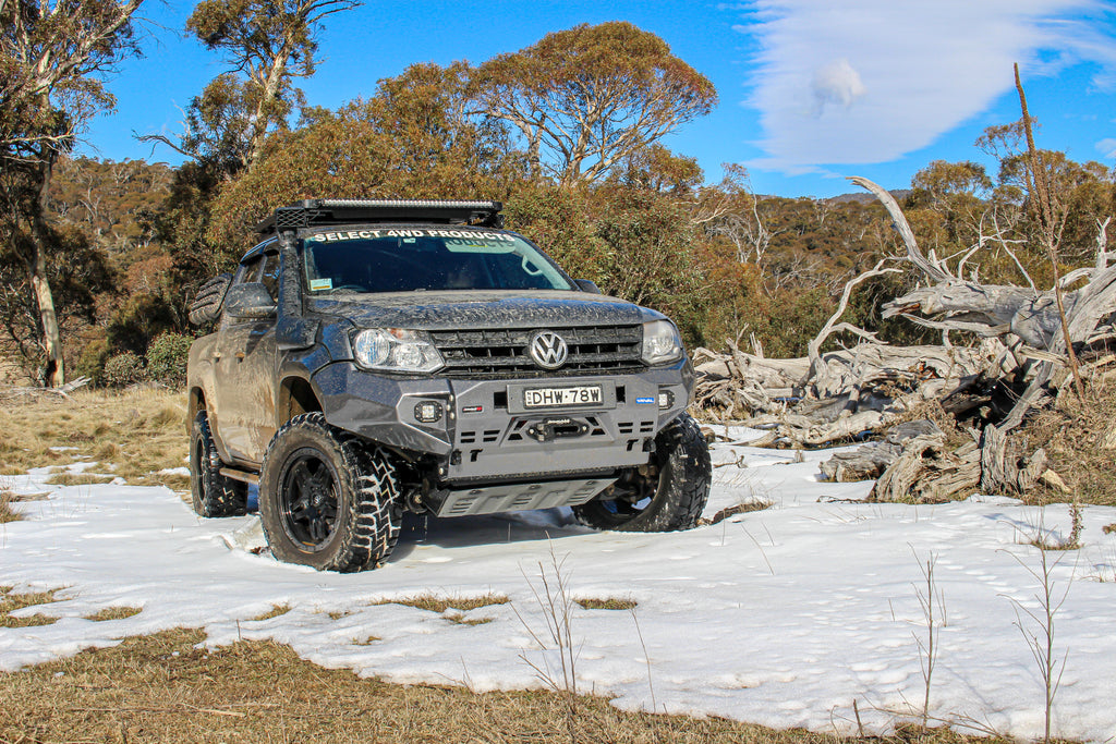 Volkswagen Amarok Offroad Zubehör