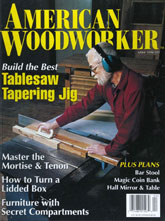 美国木工1996年4月数字版