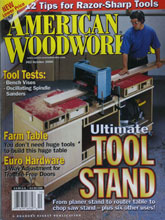 American Woodworker October 2000 Digital Edition