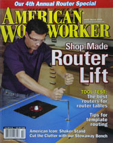 美国木工2004年3月数字版