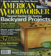 美国木工2005年5月数字版