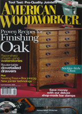 American Woodworker September 2005 Digital Edition