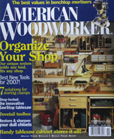 美国木工2006年11月数字版