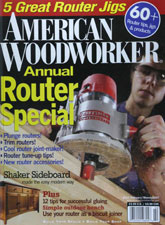 美国木工2007年2月/ 3月数字版