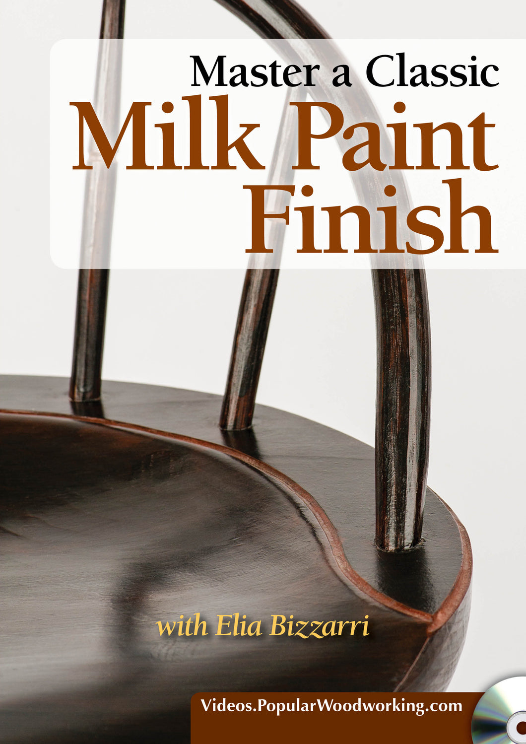 掌握一个经典的牛奶油漆完成视频下载
