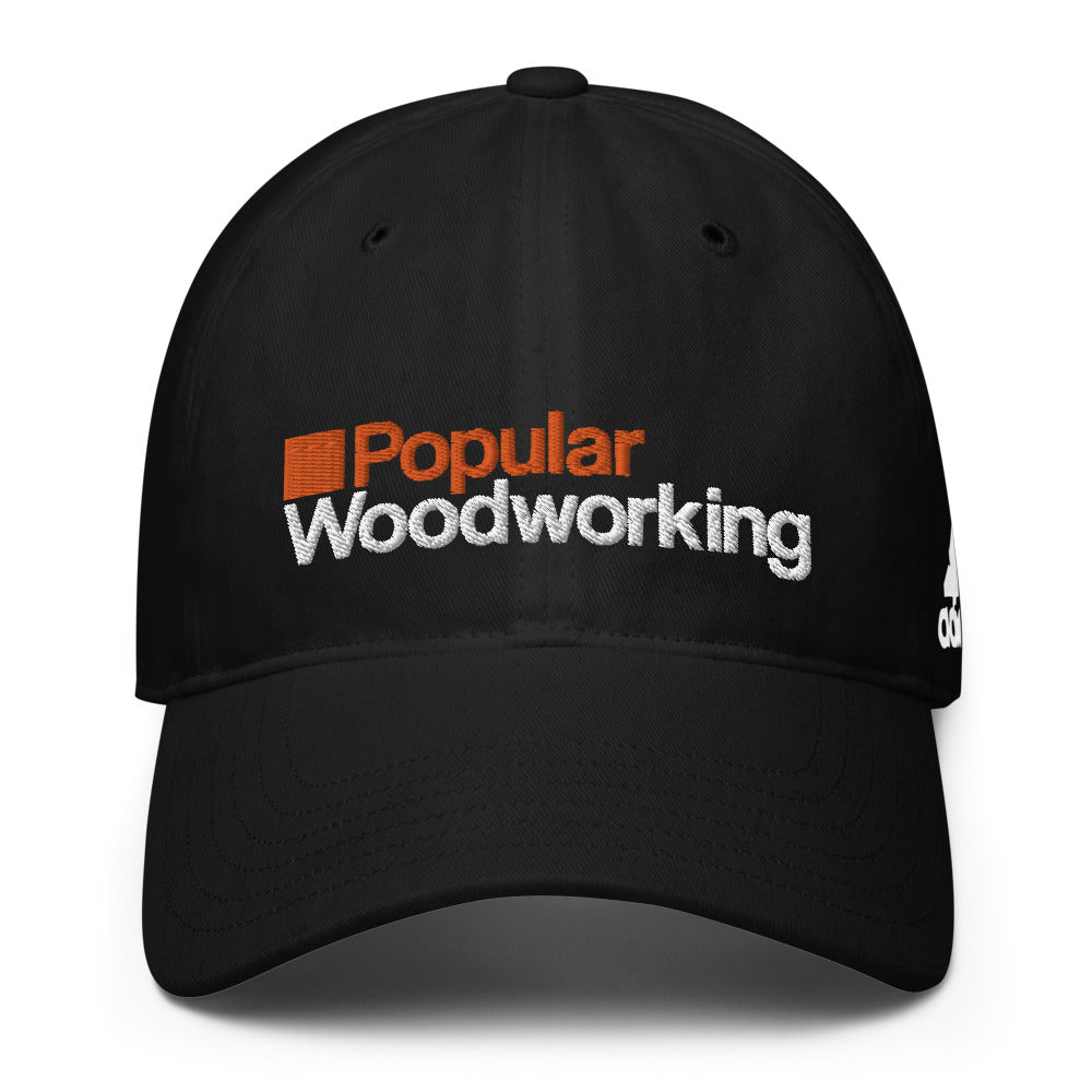 流行的木工高尔夫帽