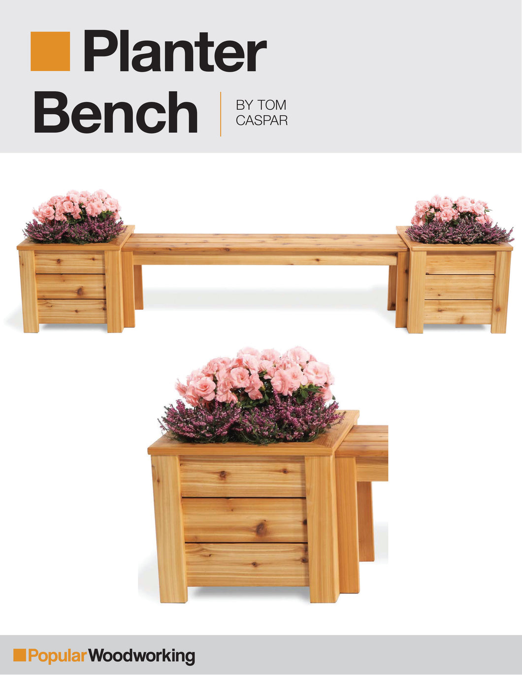 Planter Bench项目下载