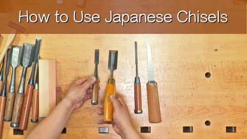 Everything You Ever Wanted to Know About Japanese Tools Video