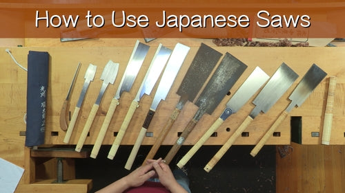 Everything You Ever Wanted to Know About Japanese Tools Video Download –  Popular Woodworking